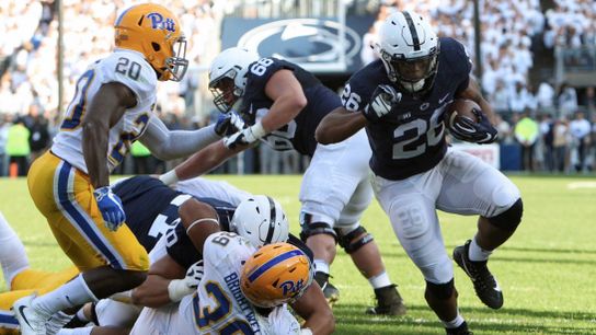 How College Football Playoff expansion can help Penn State, Pitt taken in Altoona, Pa. (NCAA)